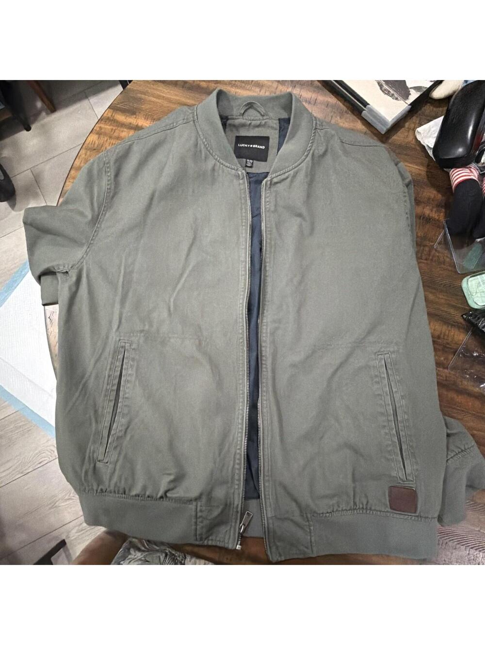 Lucky Brand Jacket Xxl  2xl